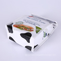 Custom Wholesale Reusable Non Woven Insulated Lunch Snack Cooler Bag For Picnic, Promotion And Supermarket